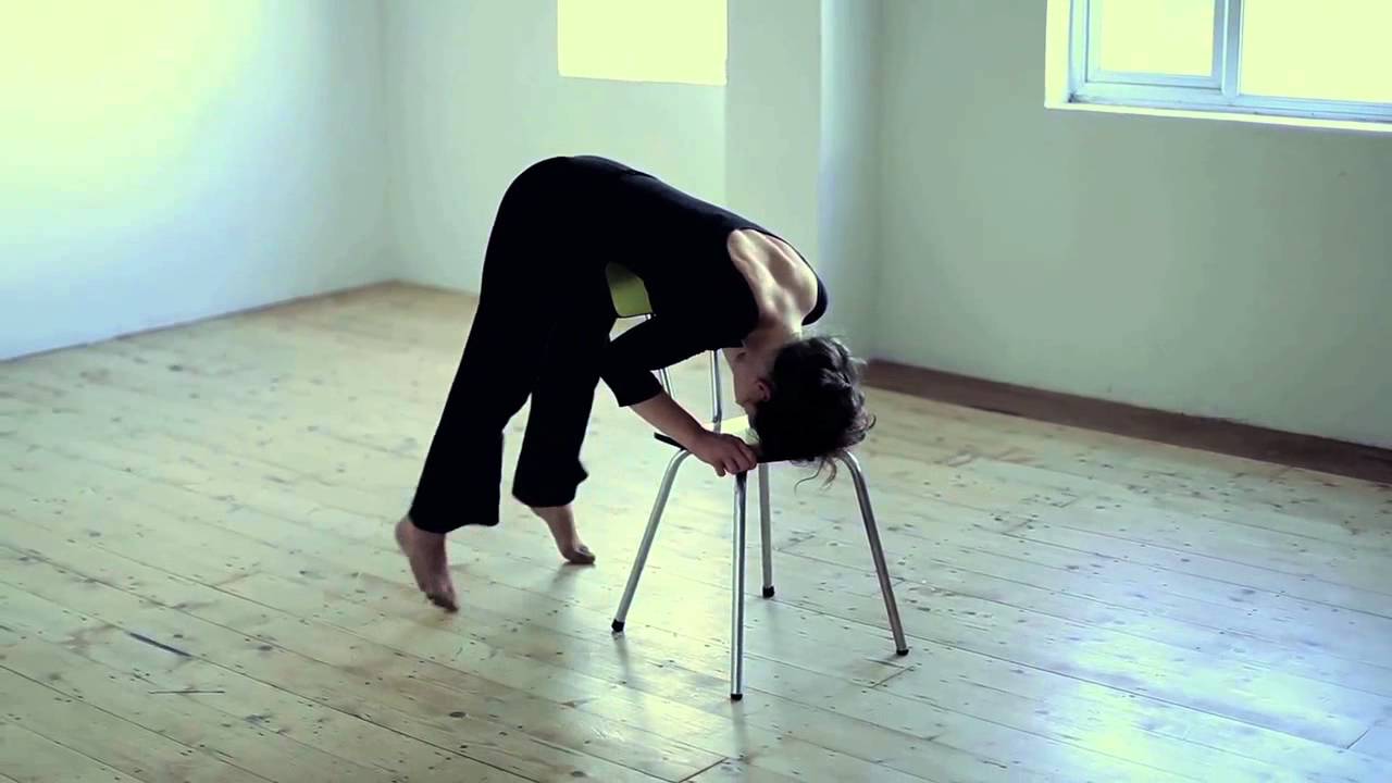 Respect, Love & Peace ⮩ Happiness - Physical Theatre - Anita Toth