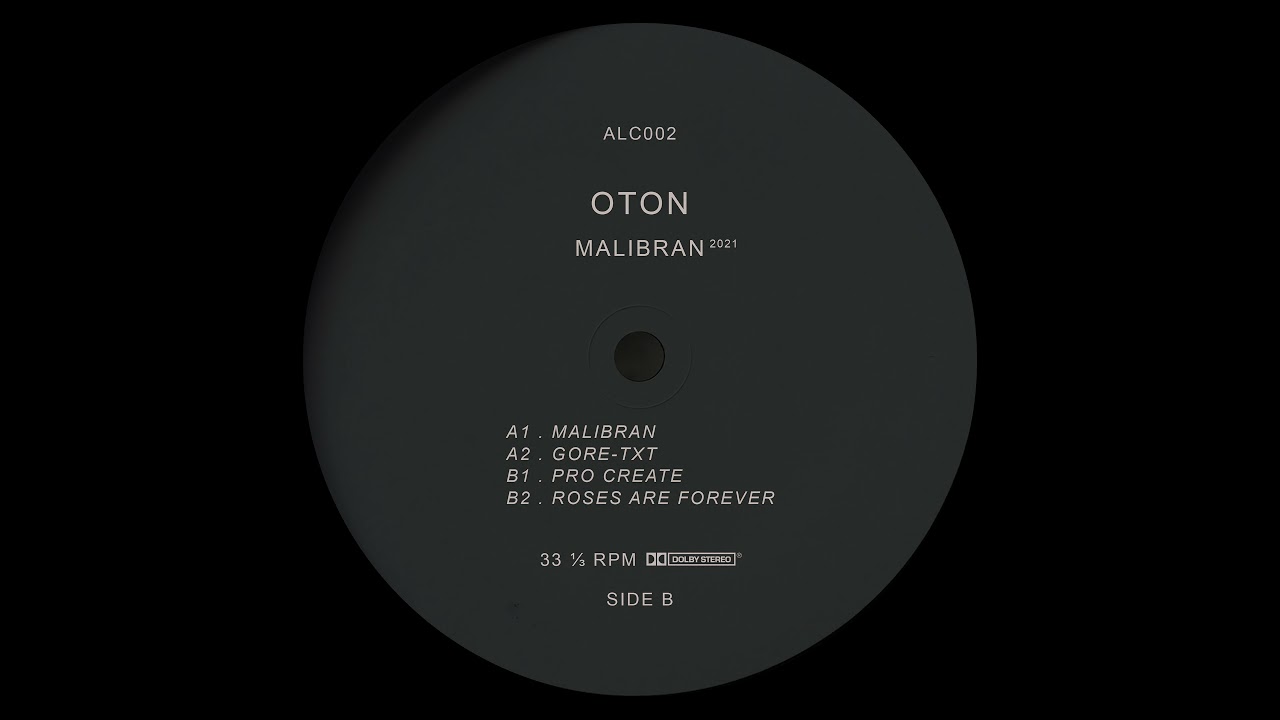 Oton - Procreate [ALC002]