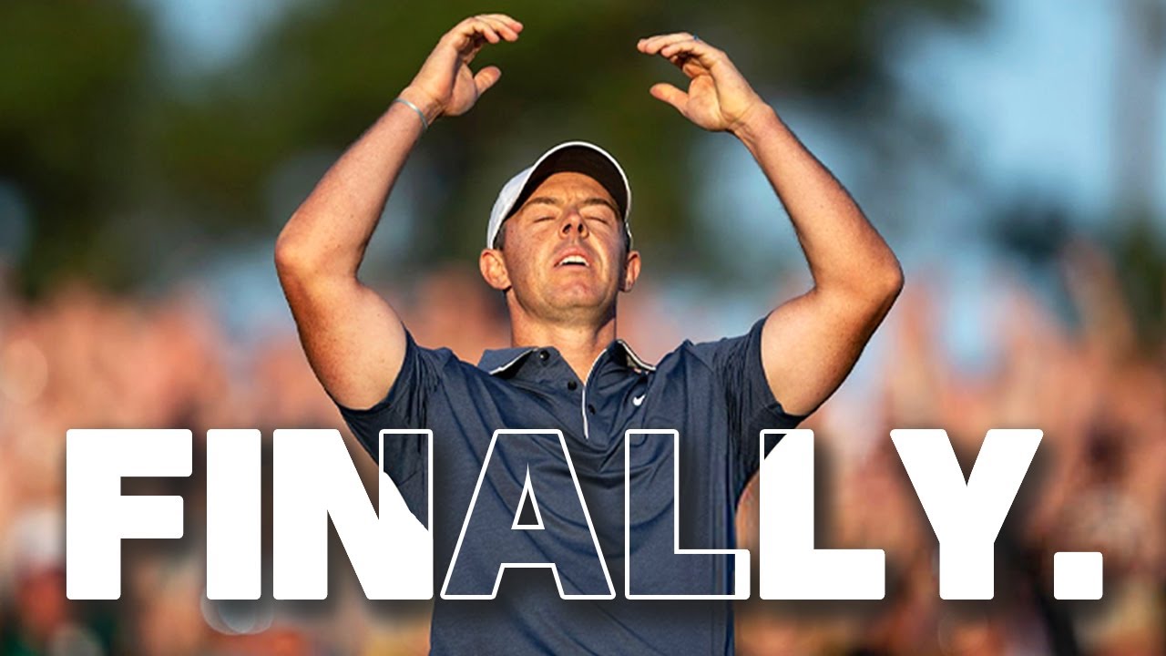 The Putt that Redeemed Rory McIlroy