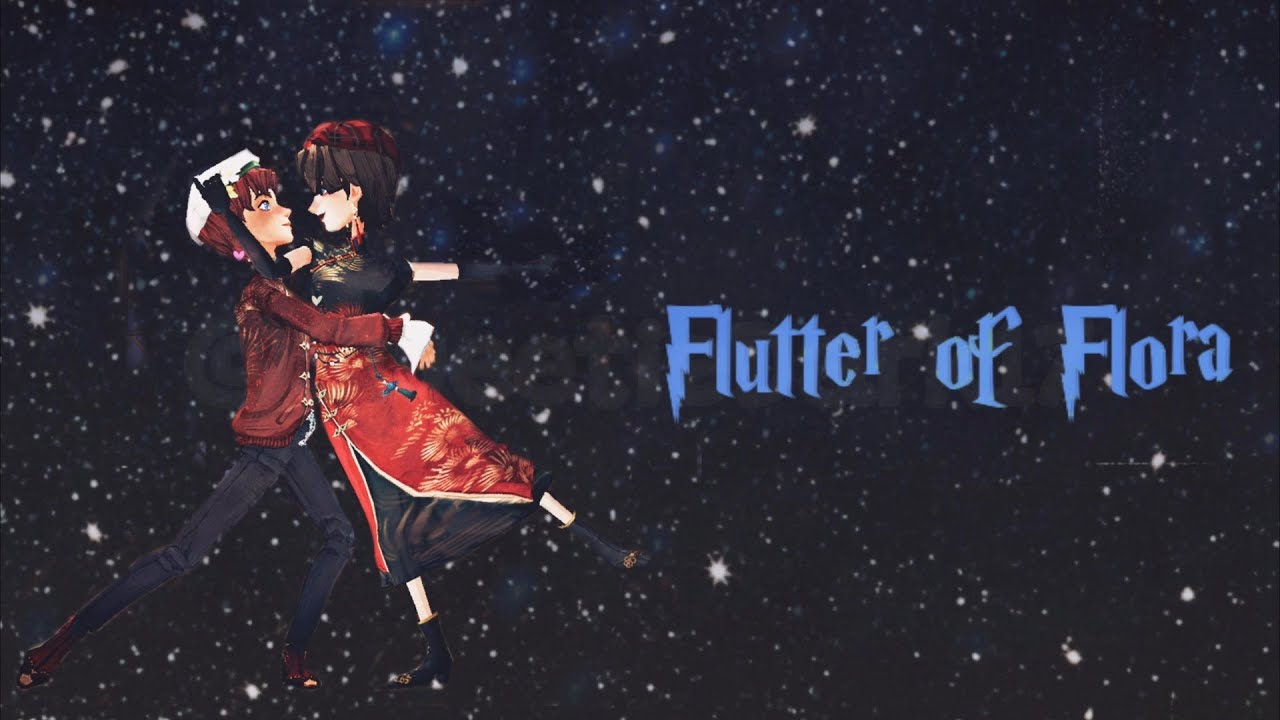 Flutter of Flora (Full Audio) - Ball // Harry Potter: Magic Awakened ⚡
