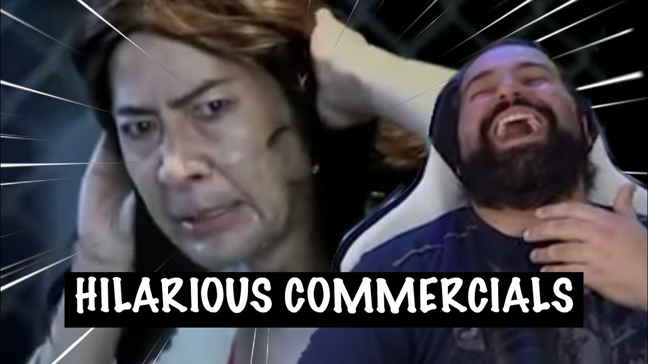 These Japanese Commercials Are insane