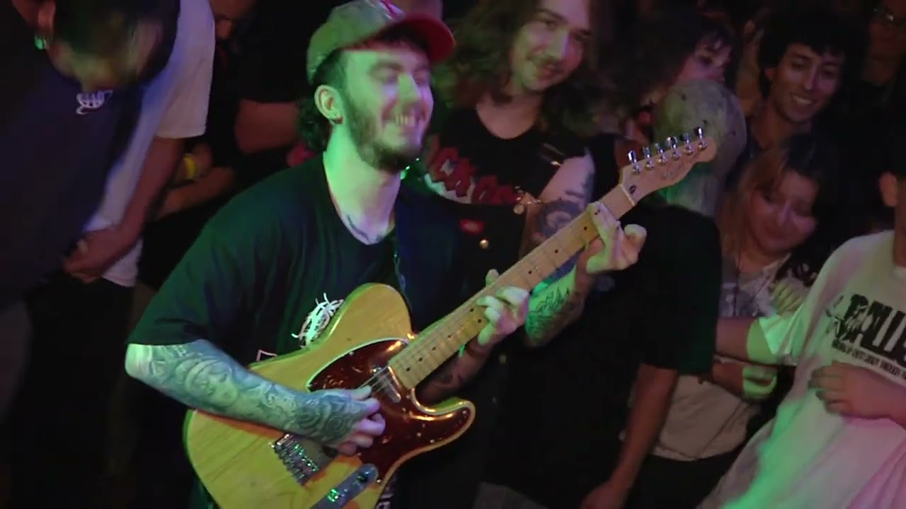 party hats live @ rubber gloves 5/14/23