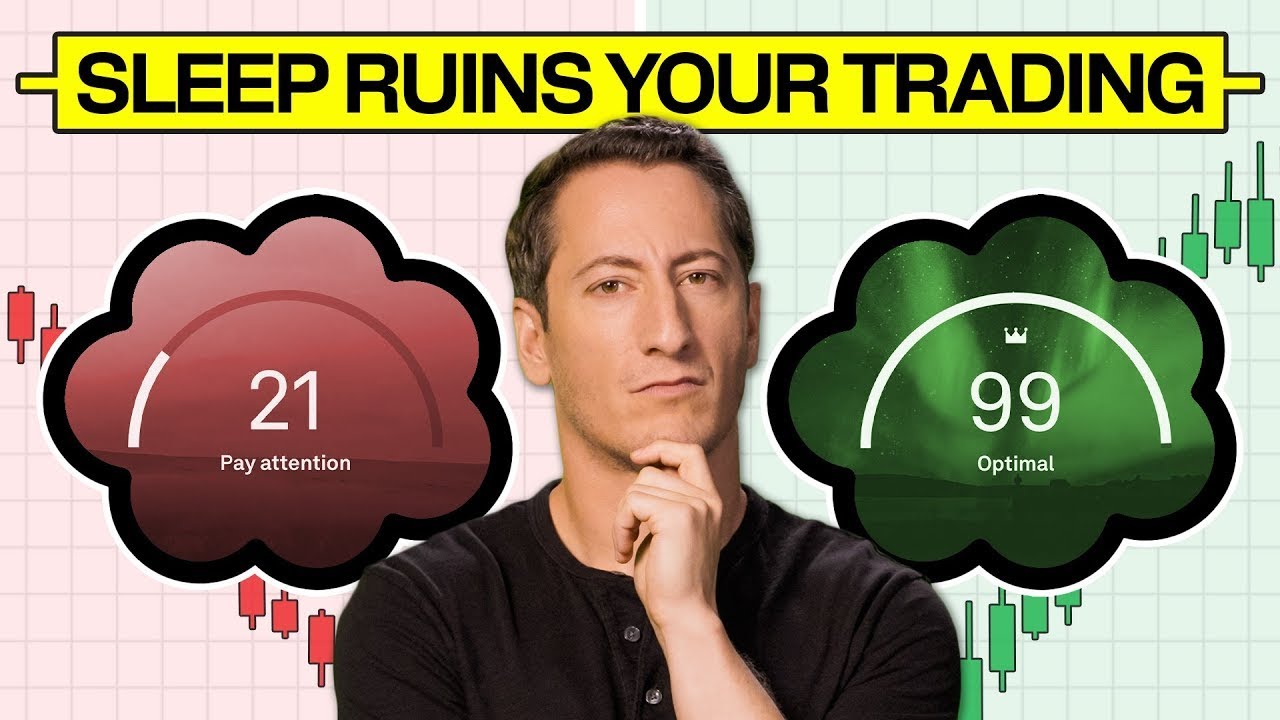 Your Sleep Is Destroying Your Trading Profit (Here's Proof)