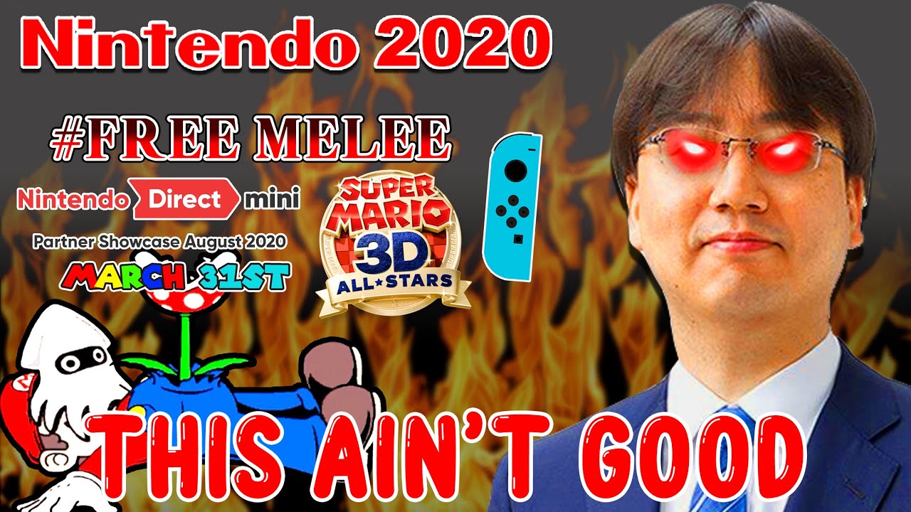 Nintendo Is A TERRIBLE Company - Why 2020 Was Their Worst Year EVER