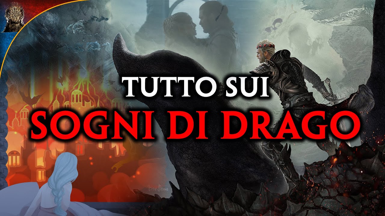 Tutto sui SOGNI DI DRAGO