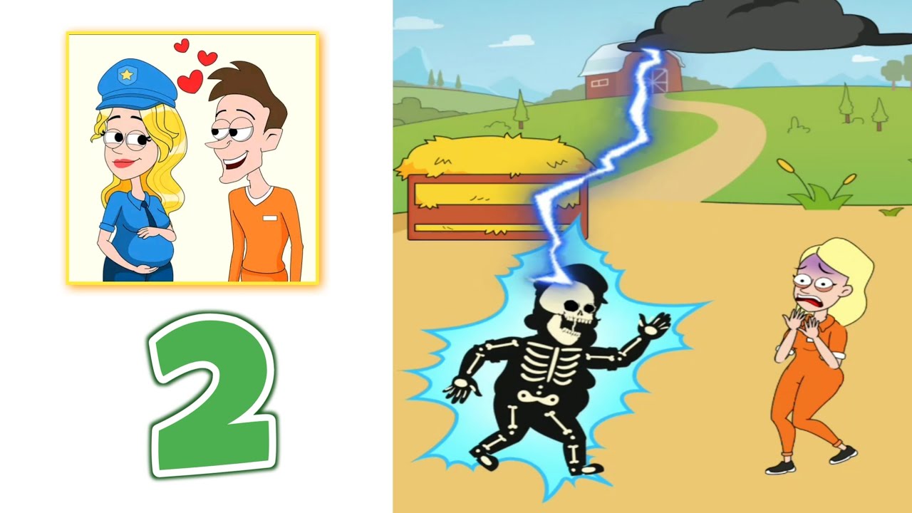 Save Prisoner: Escape Story By Gapu - Android Ios Gameplay Walkthrough - All Levels 51-100