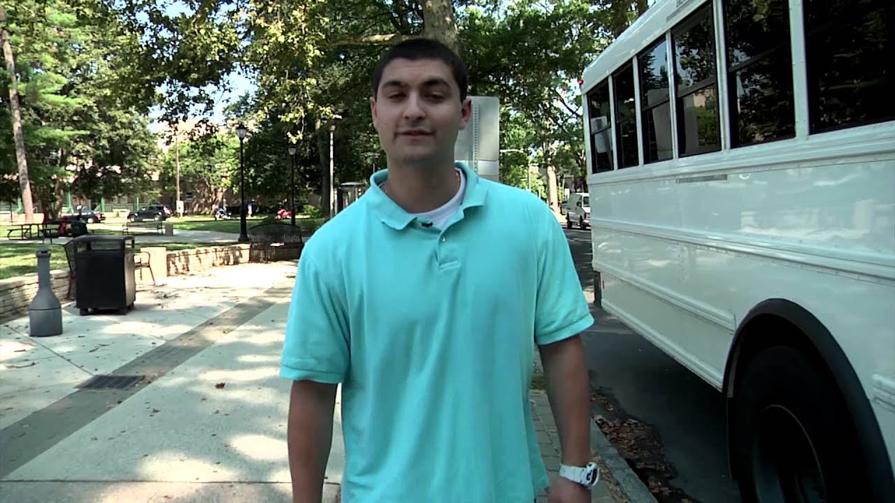 Housing at West Chester University - A Virtual Tour