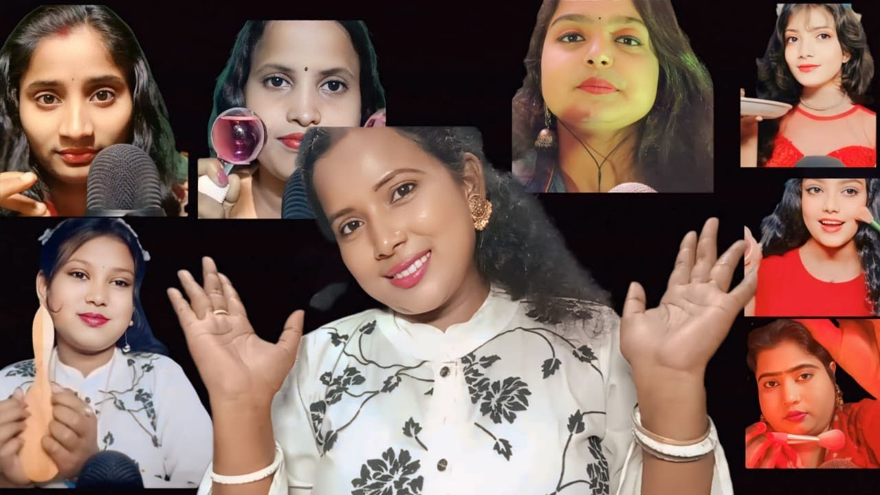 ASMR With Girls