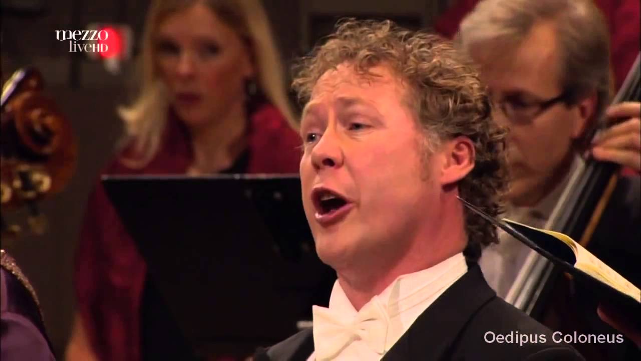 Mozart - Great mass in C minor: Benedictus... Hosanna - Gardiner (2008)