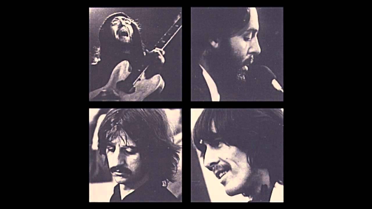 The Beatles - A Quick One, While He's Away (Get Back Sessions)