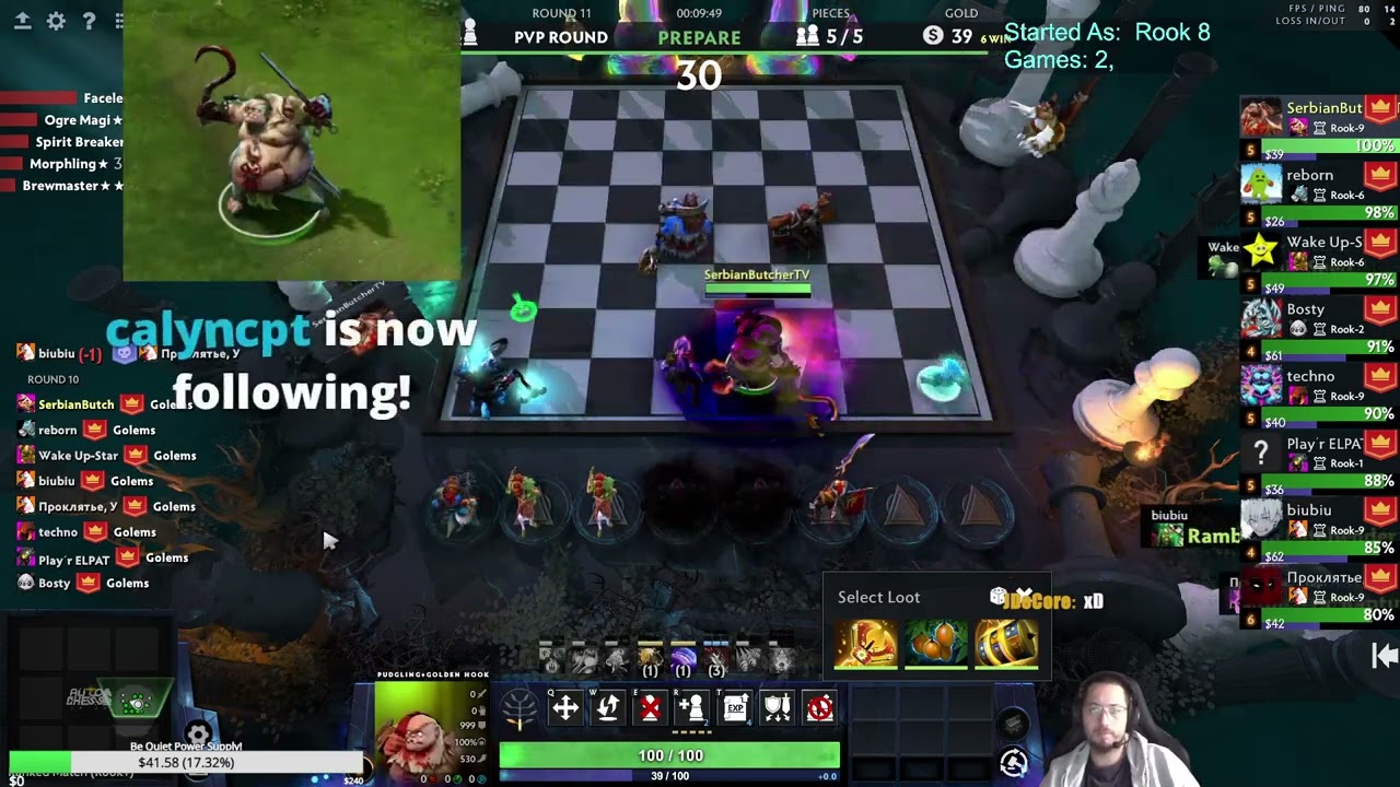 TA T3!!! The Patch You Will Love! Dota Auto Chess! Season 34!