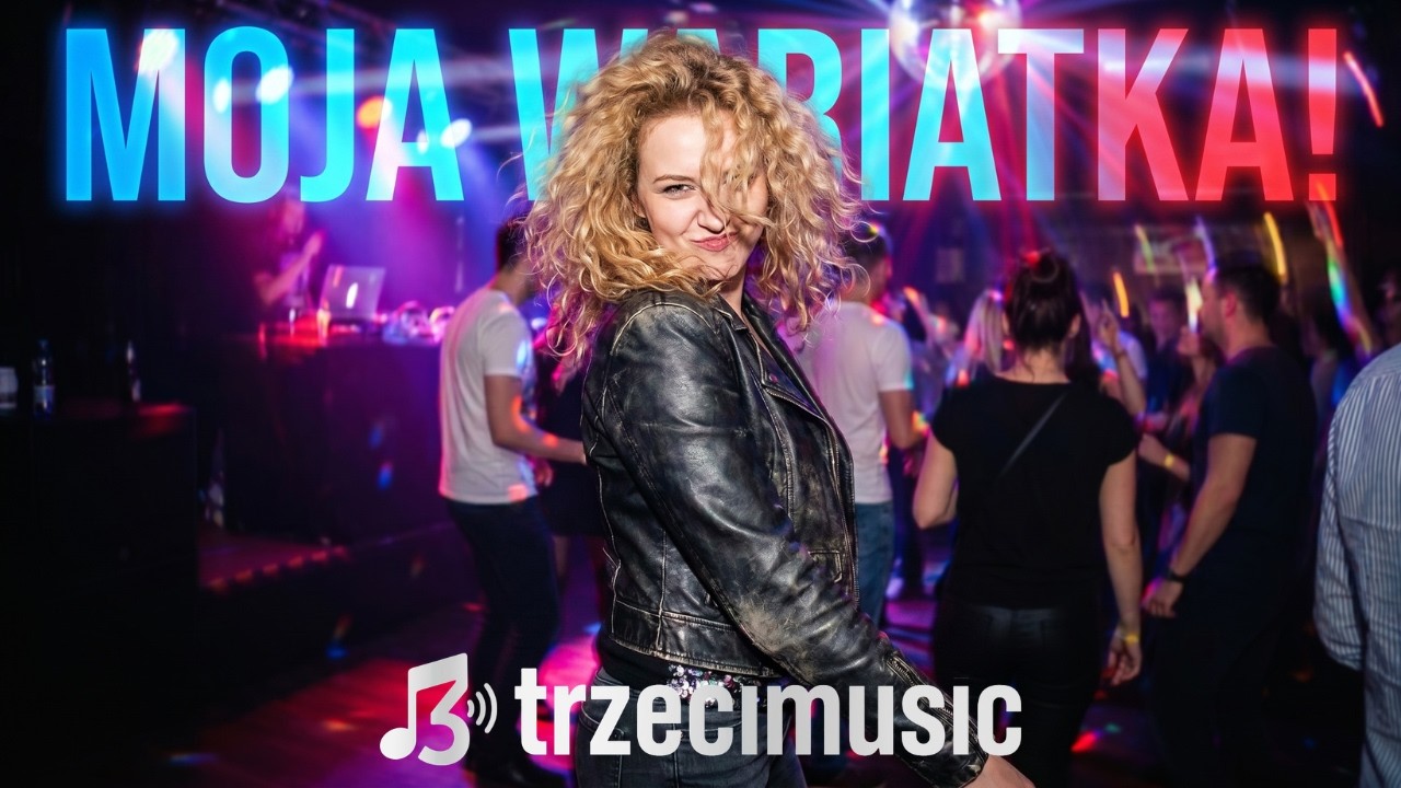 Słodki Huragan (Official Video) - Nowy HIT Disco  / Dance 2026 🔥 🎧TRZECIMUSIC