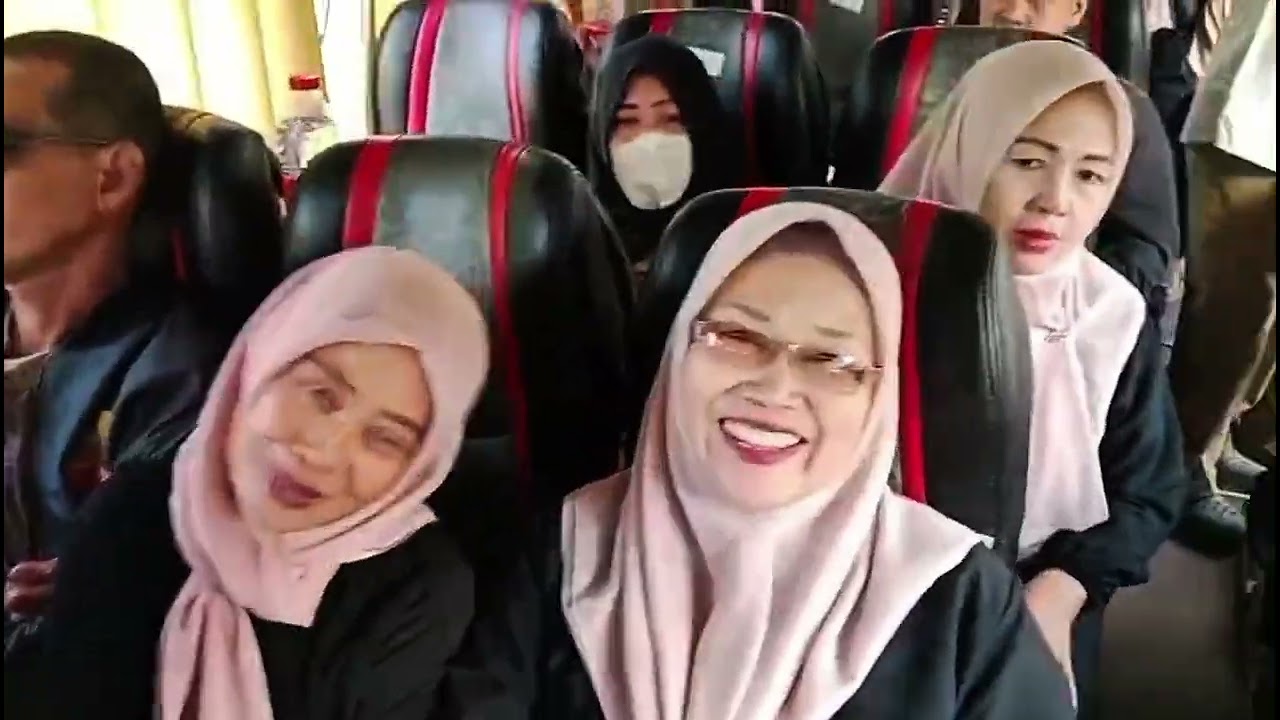 Wisata Religi MT Ratib Babussalam Cimanggis - Depok Goes To Ziarah Empang Bogor, Sari Ater Bandung