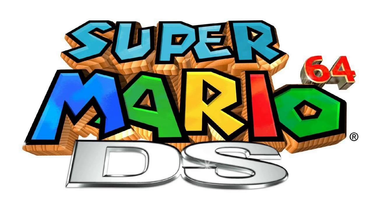 Slider (Swedish Version) Super Mario 64 DS
