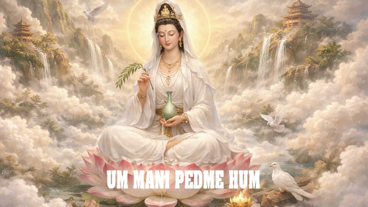 UM MANI PEDME HUM - UM MANI PEDME HUM
