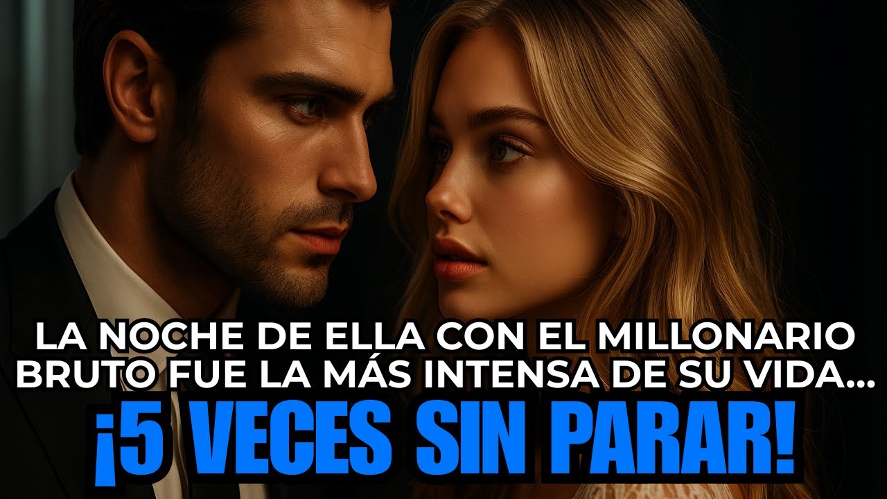 EL MISTERIO DE AMOR ENTRE ELLA Y EL MILLONARIO PODEROSO: ¿PODRÁN RESISTIR TENTACIÓN Y DESTINO?