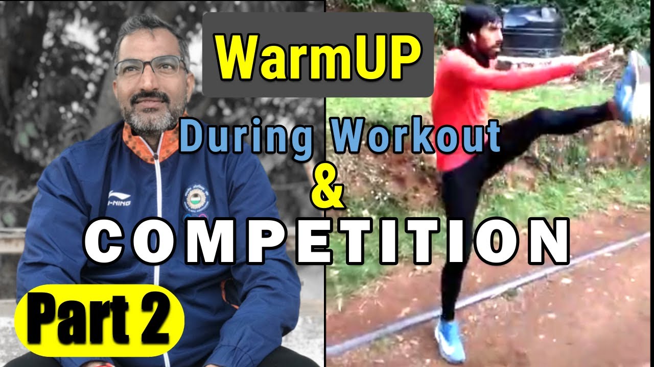 Warmup during workout and competition | 1600m running tips | 1600m army bharti | 1600 meter race tip