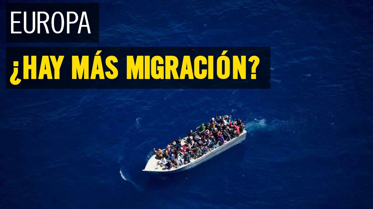 Migrantes: de África a Europa ¿Cómo los reciben? ¿Hay más migración?