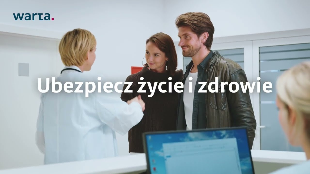 Warta: Ubezpieczenie na życie i zdrowie