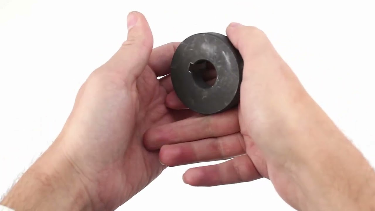 Electric Multi-Turn Actuator Coupling for Round Stem Elephant: Overview