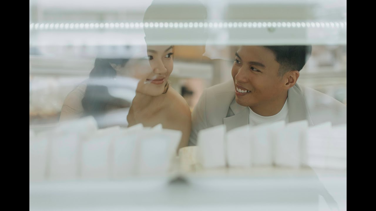 婚紗側錄 | 香港來台旅遊婚紗 | Derek + Bernice