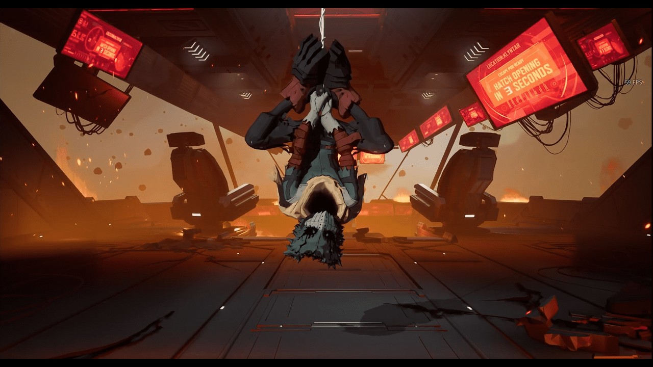 Deku in Marvel Rivals lol #3 (From Twitch)