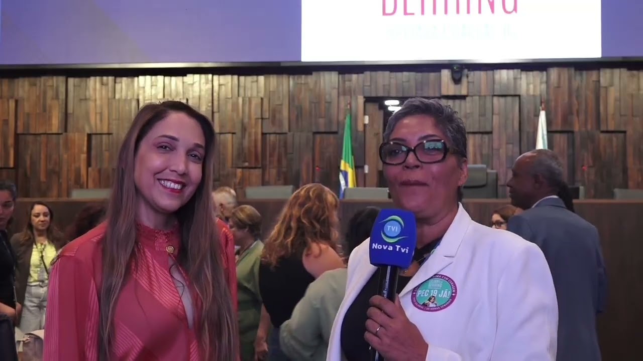 Audiência Pública sobre “Violência contra profissionais da saúde no estado do Rio de Janeiro
