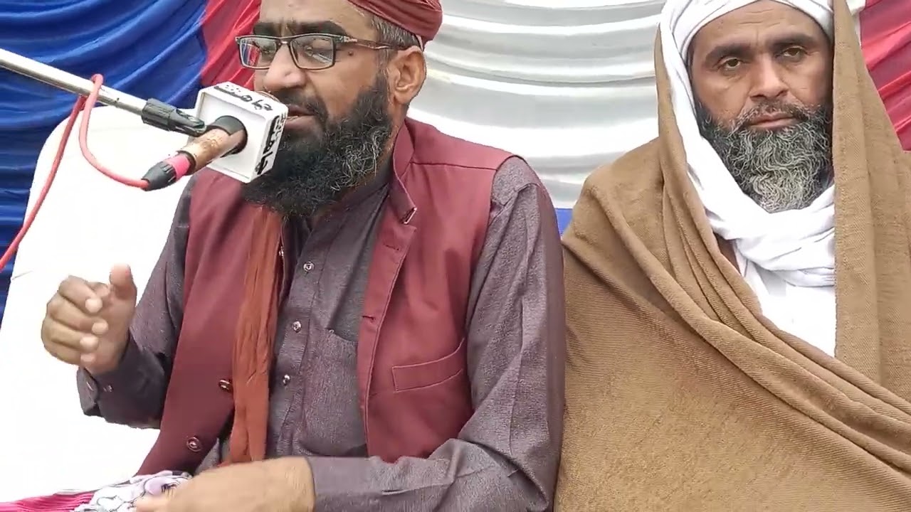 حضرت علامہ  مختار احمد مہروی صاحب شاہ جمال میں خطاب فرماتے ہوئے ہمارا چینل بھی شیئر کریں