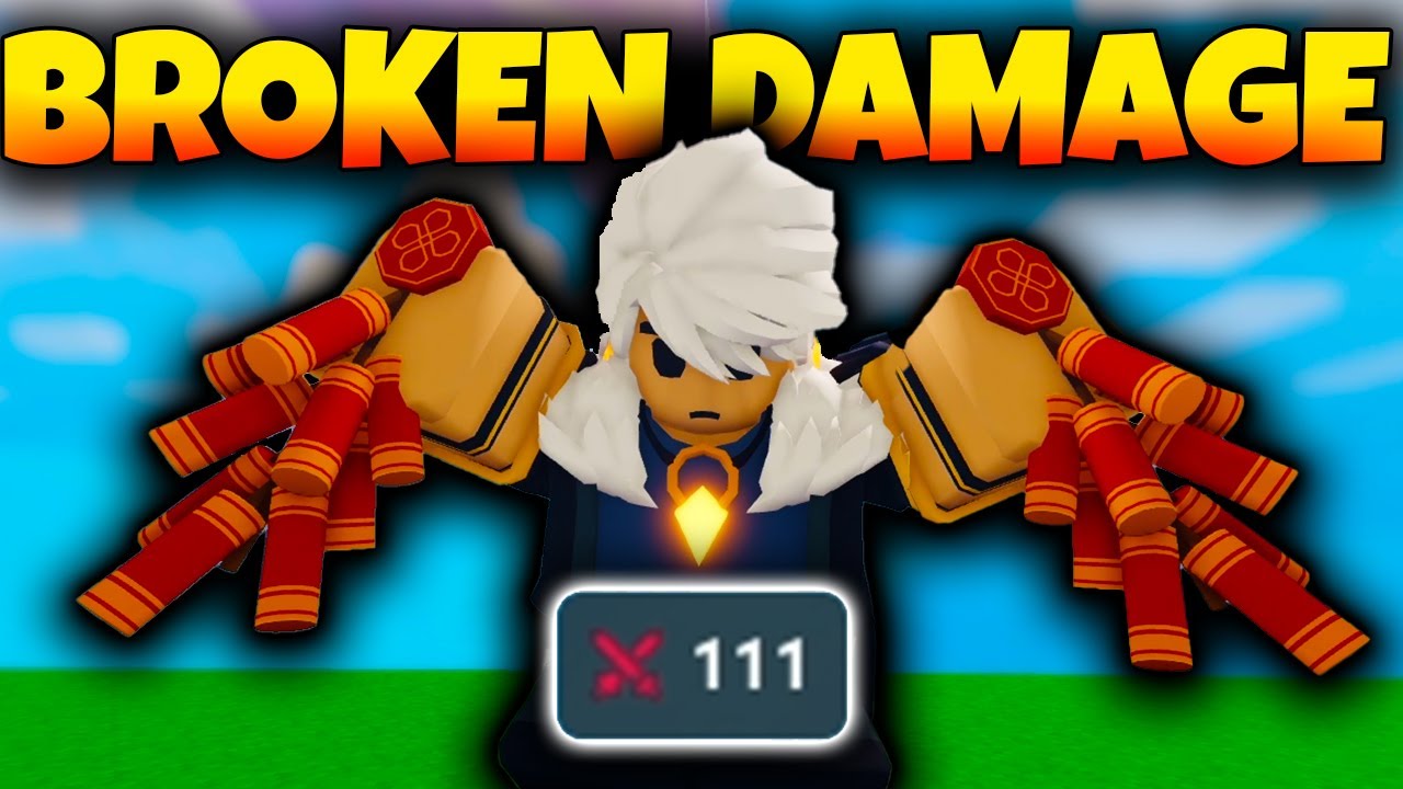 This is how to get 111 kills with this combo - Roblox Bedwars