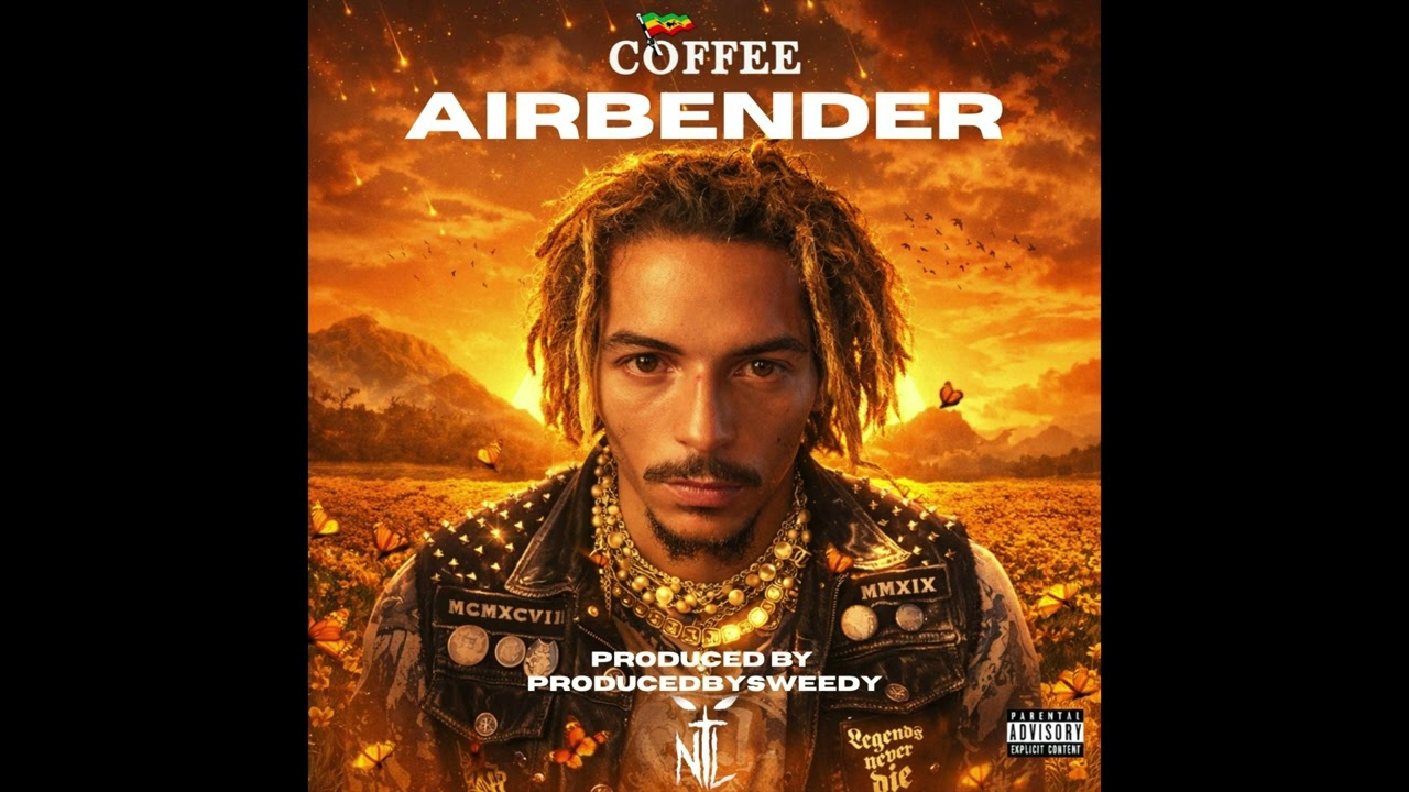 COFFEE - AIRBENDER [ AUDIO ]