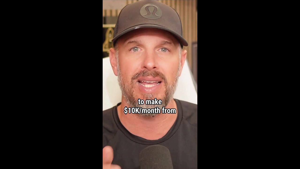 How I Hit $10K From Home