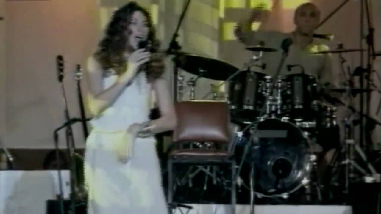 Eleftheria Arvanitaki - La Camisa Negra, Yia Ton Mation Sou To Hroma (Dromoi Paralliloi Tour 2006)