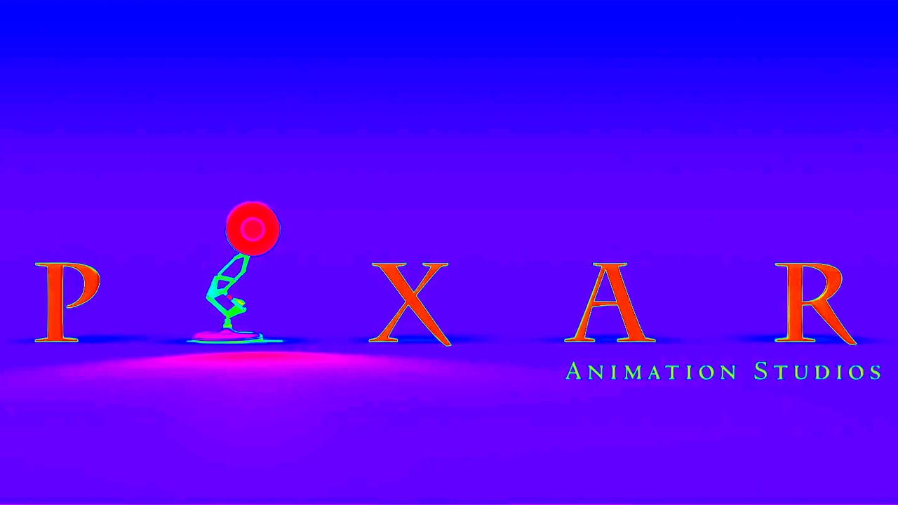 DISNEY PIXAR INTRO PART 1 - TEAM BAHAY 3.0 SUPER WEIRD VISUAL AUDIO EFFECT