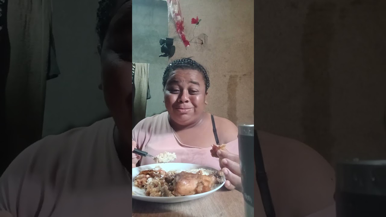 Olha que delícia de almoço se inscreve no canal brigado