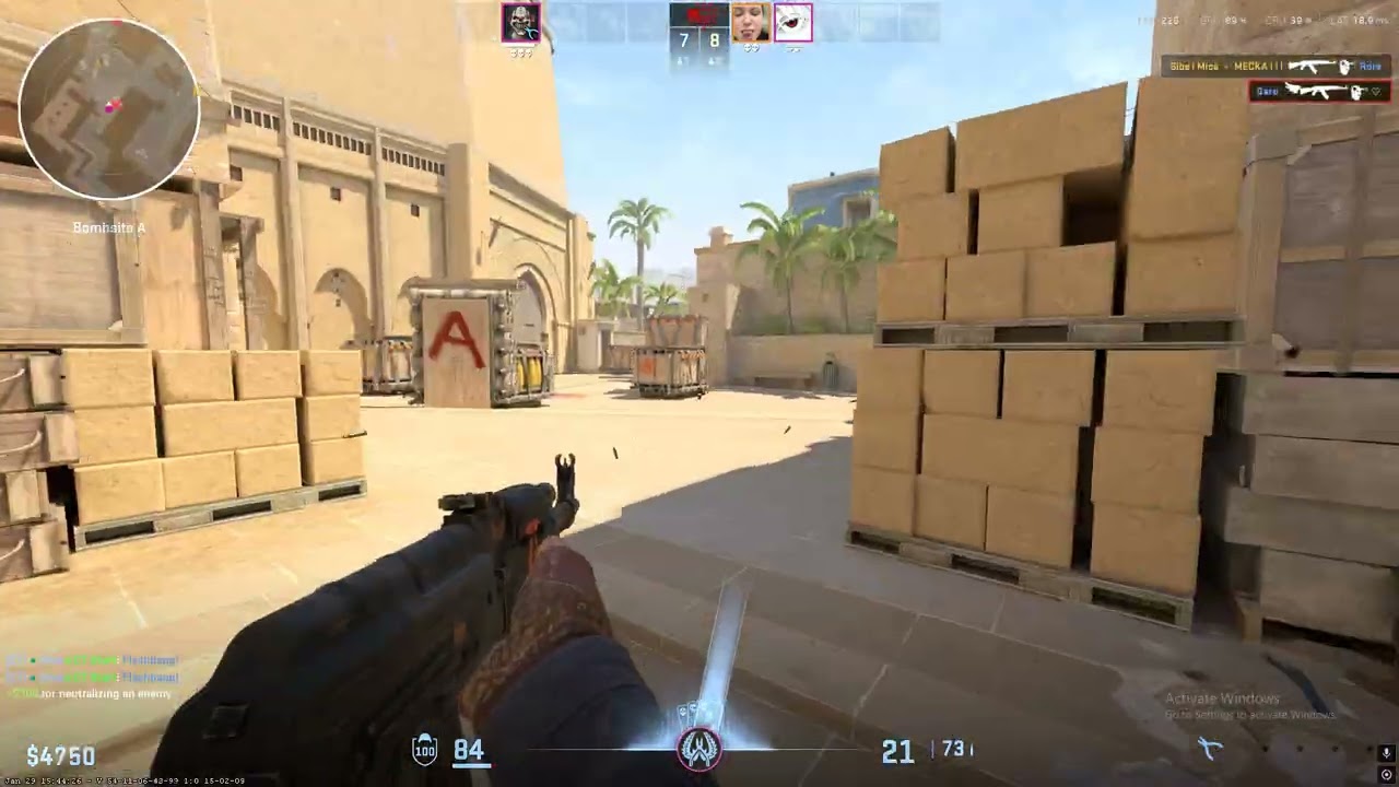 Counter strike