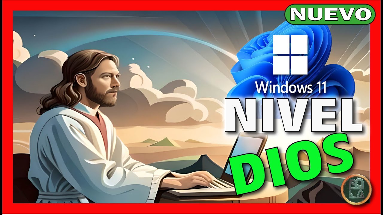 ✅ Windows 11 NIVEL DIOS:  17 TRUCOS y FUNCIONES para DOMINARLO 🔴 Los mejores TIPS y SECRETOS