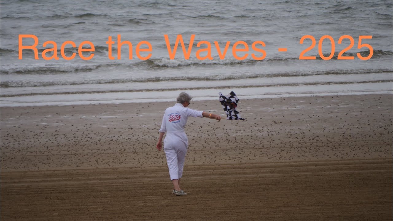 Race the Waves - 2025