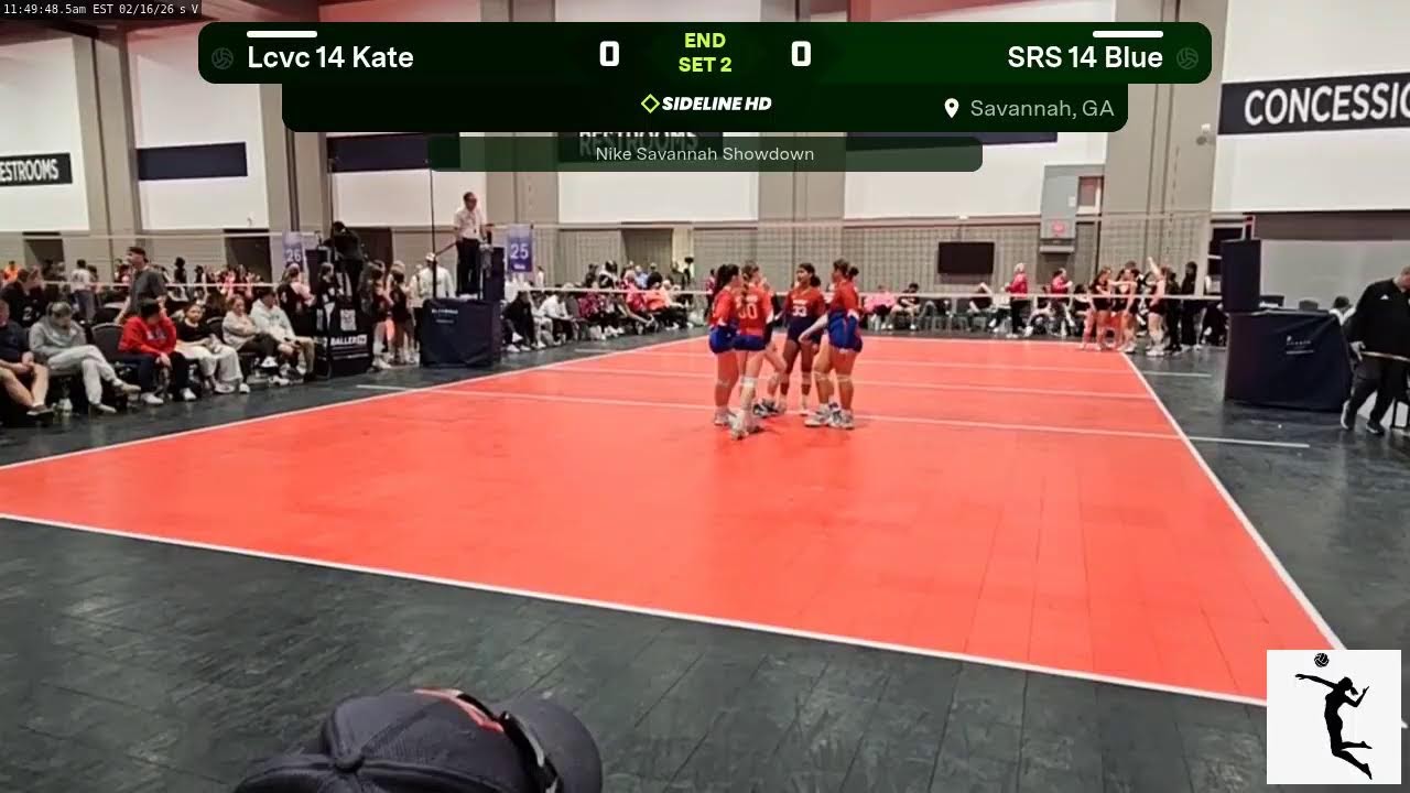 SRS 14 Blue vs. Lcvc 14 Kate (2026.02.16)