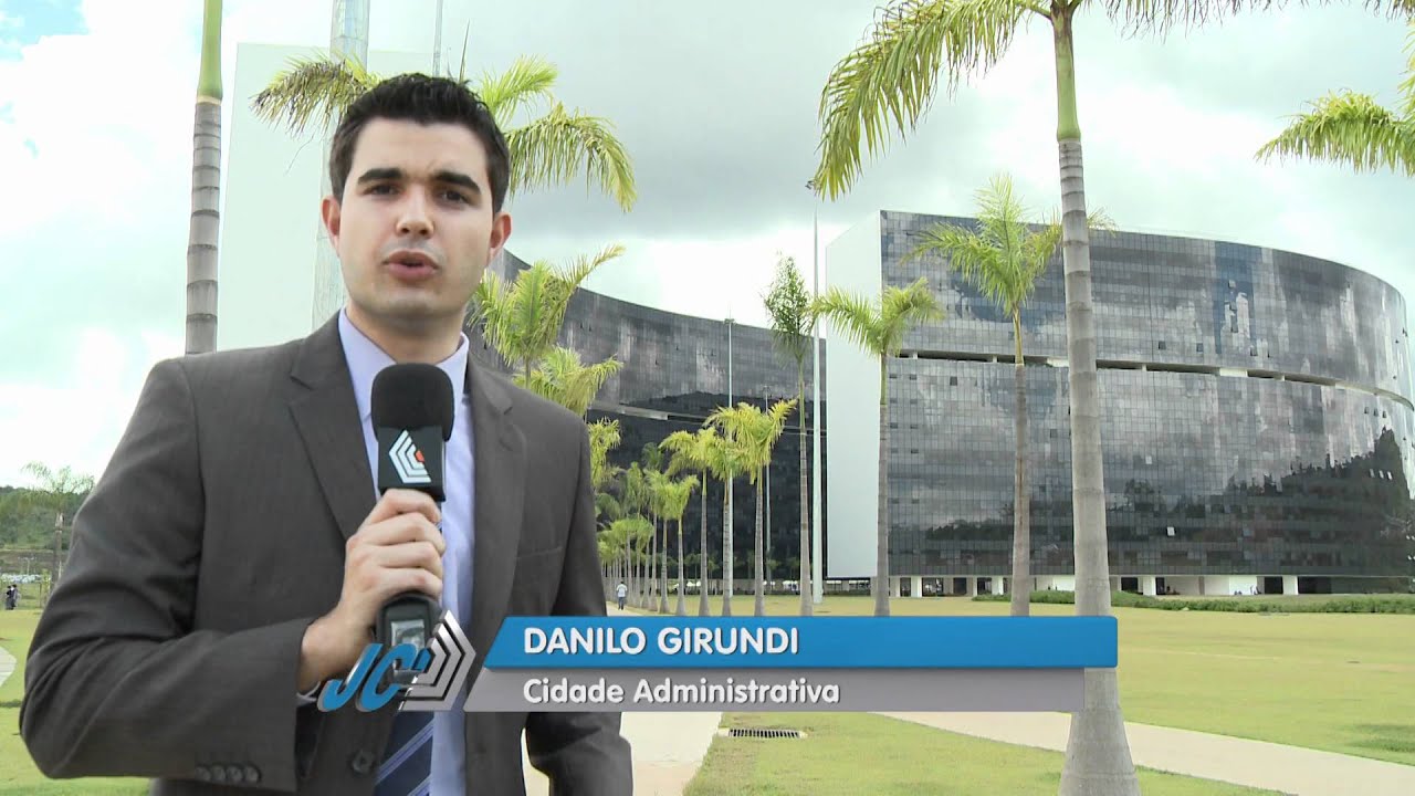 MATÉRIA - CONHEÇA BH - CIDADE ADMINISTRATIVA
