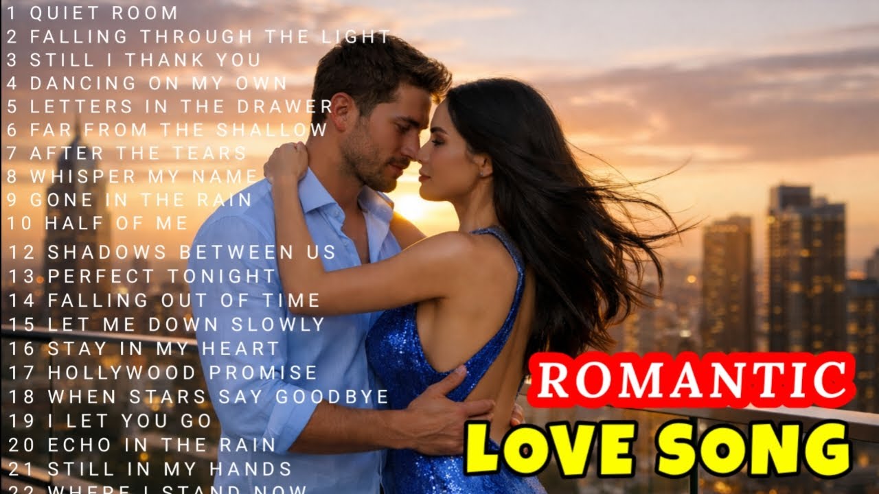 Soft Acoustic Music 2026 New Songs 🎧 English Songs with Lyrics 2026 for Relaxing