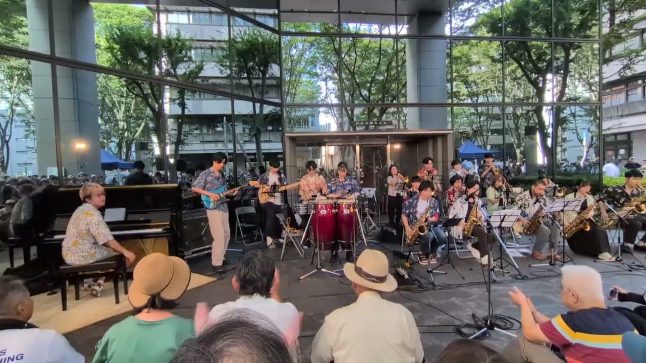2025　定禅寺stジャズフェスティバル　Spain/ Chick Corea