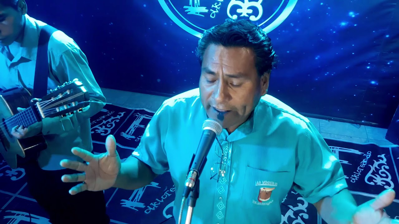 FOLKLOREANDO CON LAS VOCES DE BERMEJO 30 - 06 - 2018