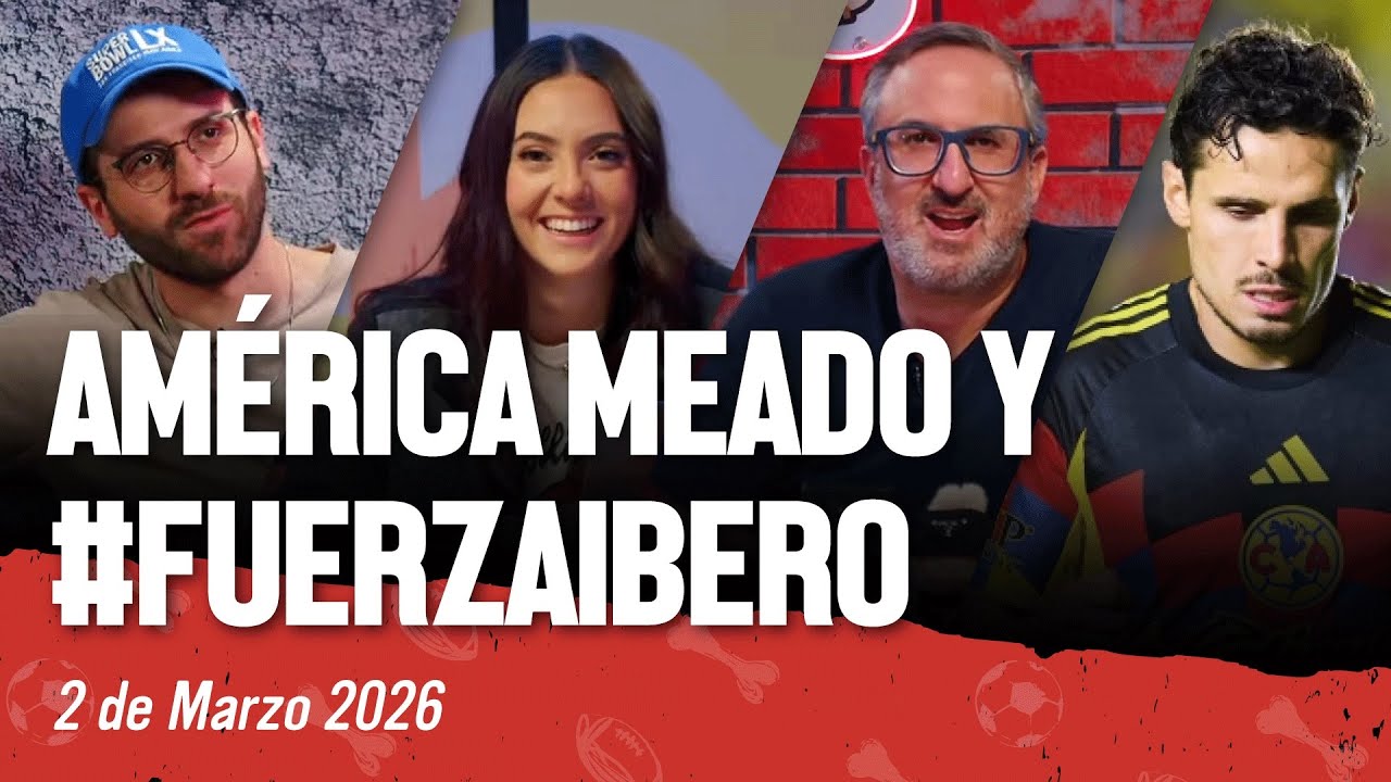 La Perrada | Lunes 2 de marzo 2026