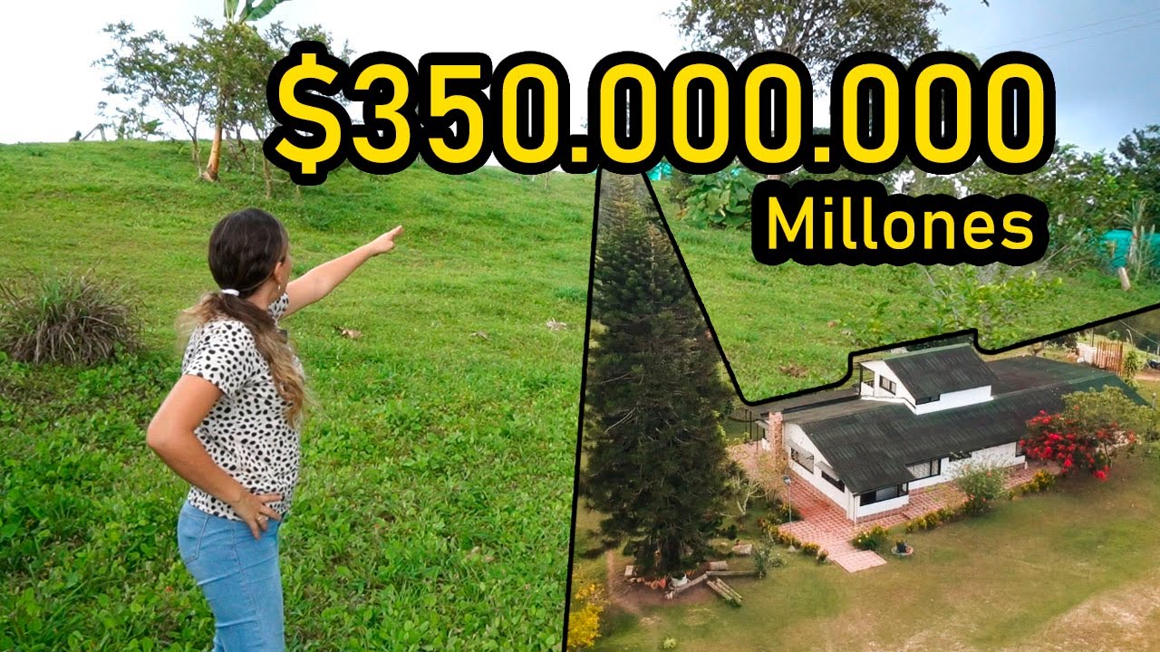 Finca cerca a Cali con MUCHA tierra para SEMBRAR no paga Peaje