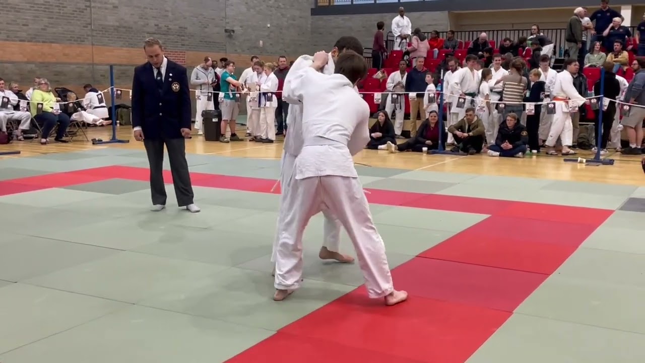 Tom @ BJC Closed Nationals 2024