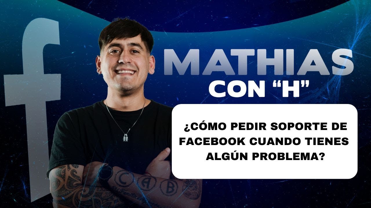 Cómo pedir y hablar con Soporte de Facebook 2026