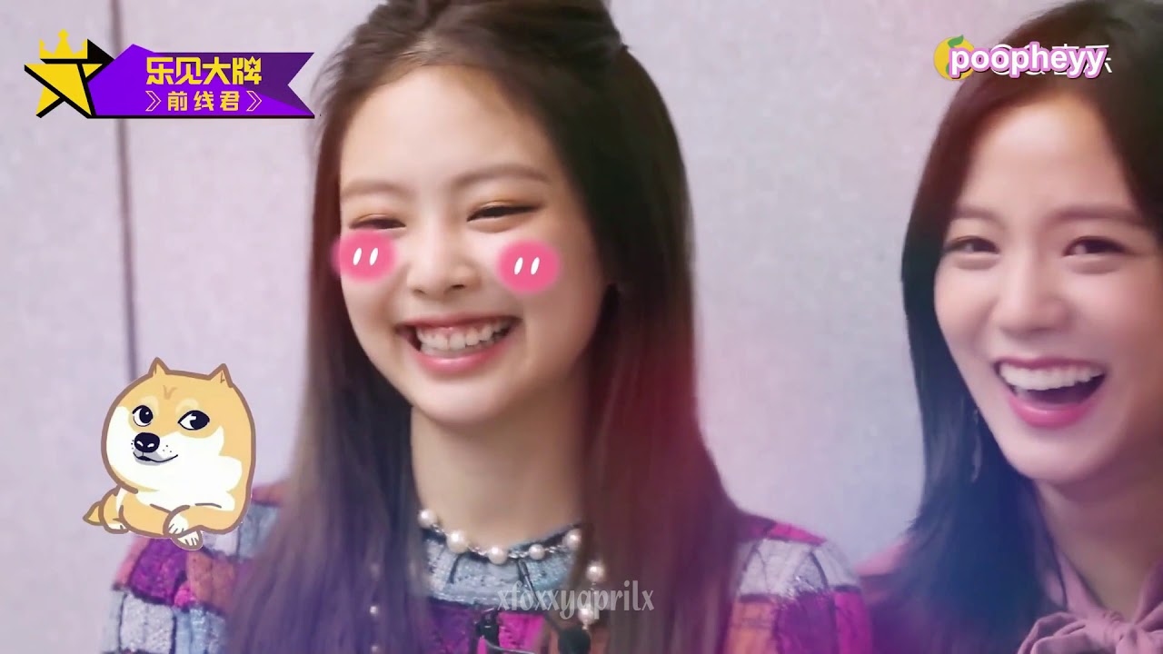 JENLISA 💖Jennie was shy by from Lisa's praise💖