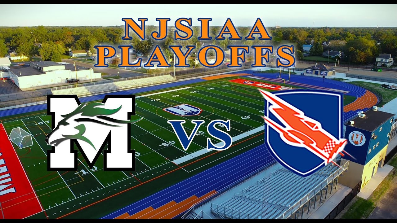 NJSIAA Tournament, Finals: #4 Mainland Mustangs vs. #1 Millville Thunderbolts (Replay)