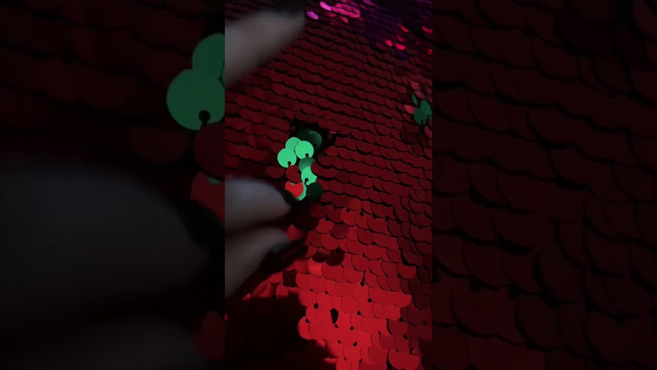 Christmas pillow asmr 