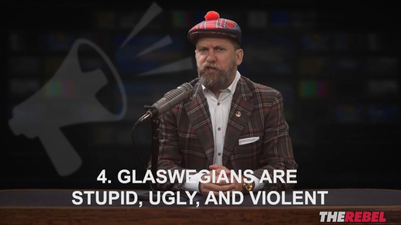 Gavin McInnes: 10 Favorite Things My Dad Says